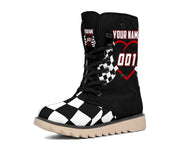 Custom Racing Polar Boots