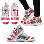 USA Racing Running Sneakers