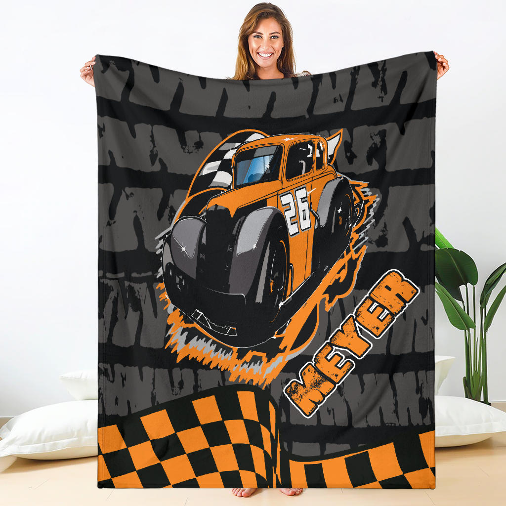 Custom Meyer Blanket