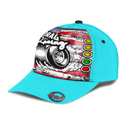 USA Drag Racing Classic Cap