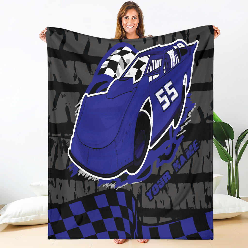 Custom Late Model Blanket