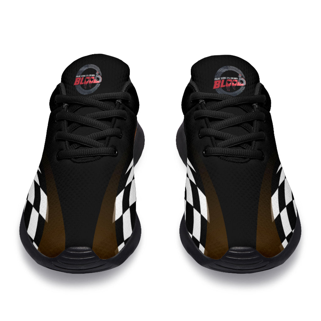 Racing Mom Sneakers
