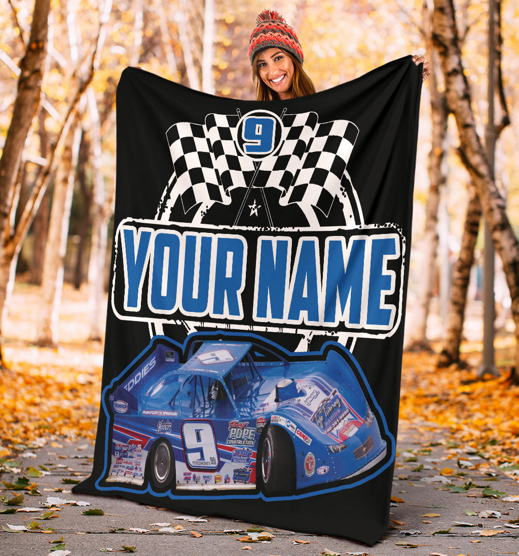 Custom Late Model Blanket