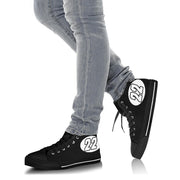Custom High Top Shoes