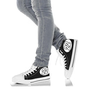Custom High Top Shoes