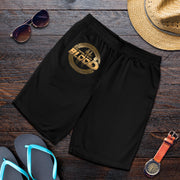 Drag racing men's shorts