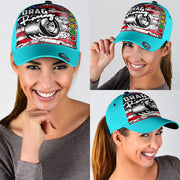 USA Drag Racing Classic Cap