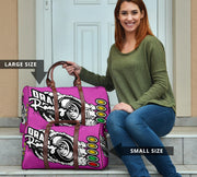 Drag Racing Travel Bag