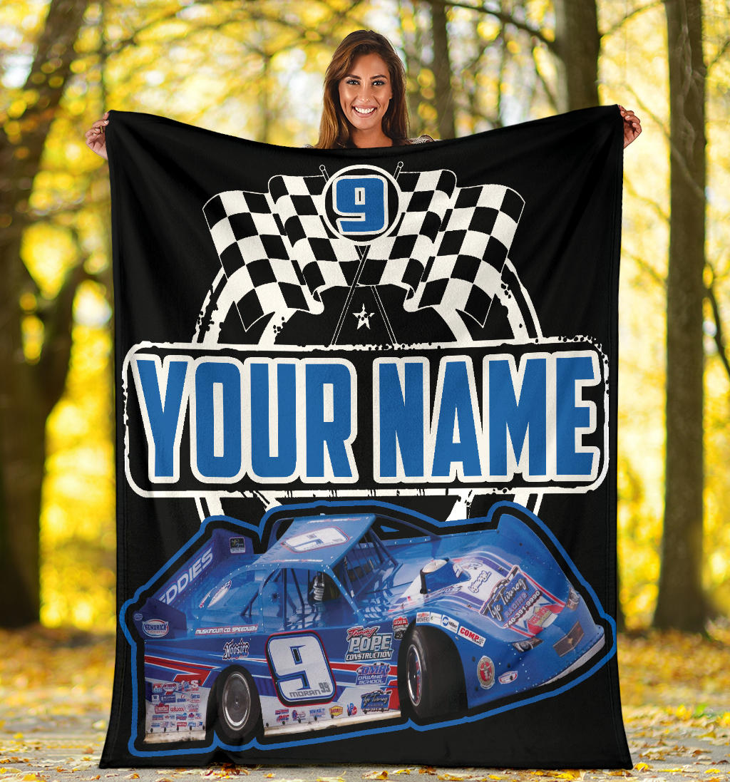 Custom Late Model Blanket