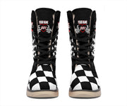 Custom Racing Polar Boots