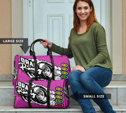 Drag Racing Travel Bag