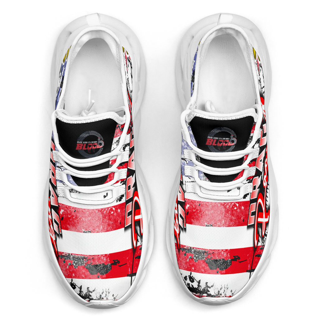 Drag Racing M-Sole Sneakers