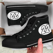 Custom High Top Shoes