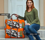 Drag Racing Travel Bag
