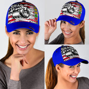 USA Drag Racing Classic Cap