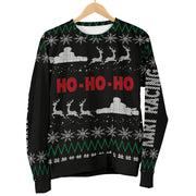 Kart Racing Ugly Men's Sweater