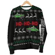 Demolition Derby Men's Sweater