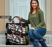 Drag Racing Travel Bag