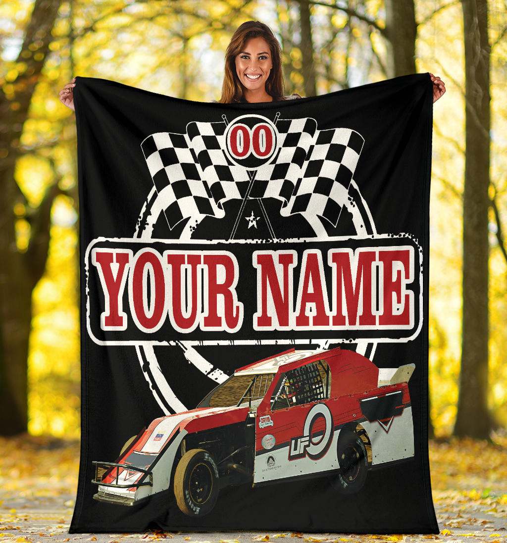custom dirt modified blanket