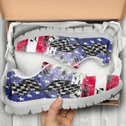 USA Racing Running Sneakers