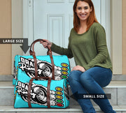 Drag Racing Travel Bag