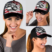 USA Drag Racing Classic Cap