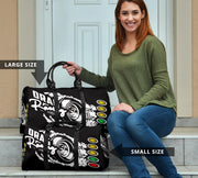 Drag Racing Travel Bag