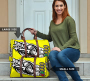Drag Racing Travel Bag