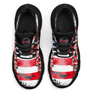 Drag Racing M-Sole Sneakers