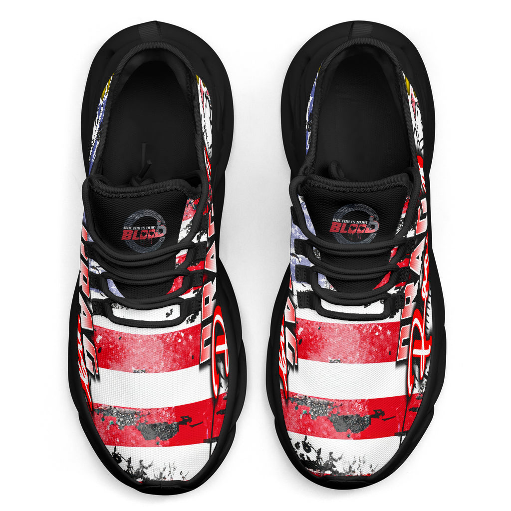 Drag Racing M-Sole Sneakers