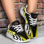 Racing Mom Sneakers