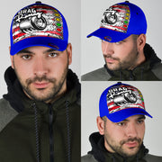 USA Drag Racing Classic Cap