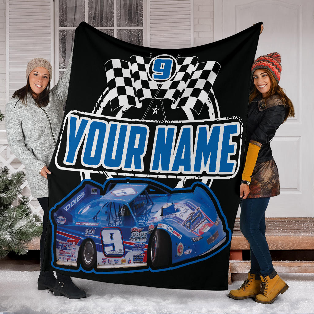 Custom Late Model Blanket