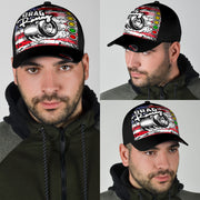 USA Drag Racing Classic Cap