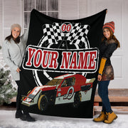 custom dirt modified blanket
