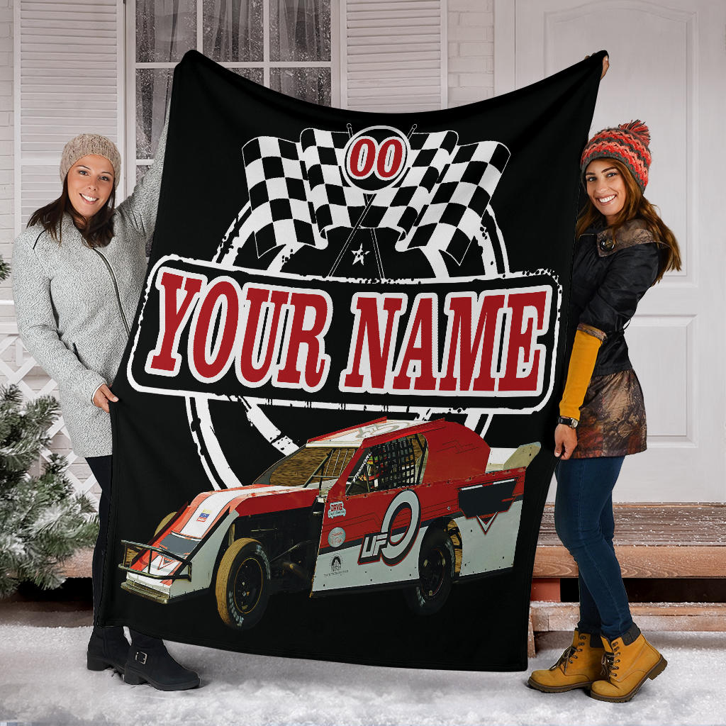 custom dirt modified blanket