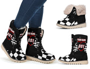 Custom Racing Polar Boots