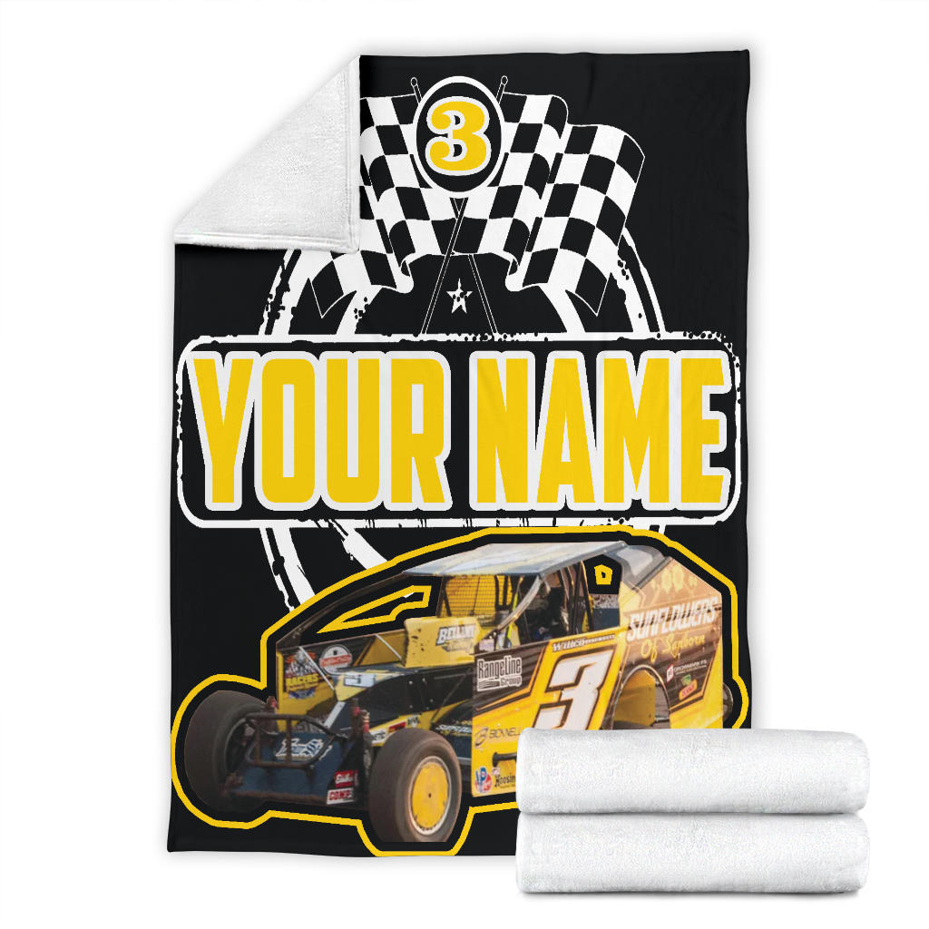 custom dirt modified blanket