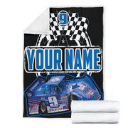 Custom Late Model Blanket