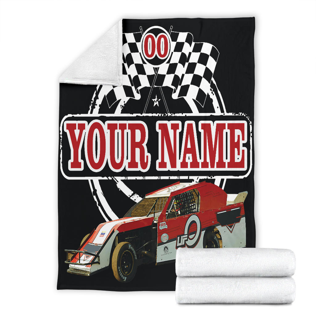 custom dirt modified blanket