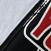 custom Go kart racing blanket