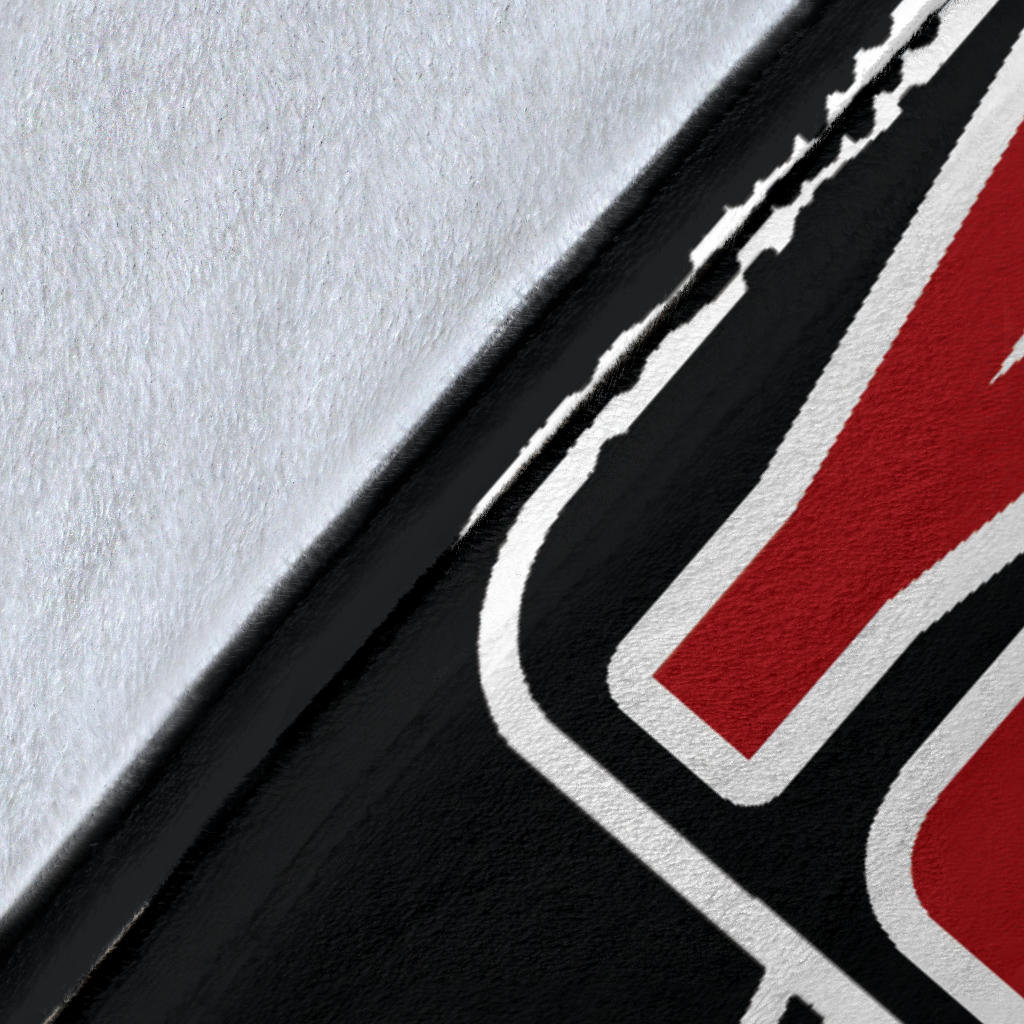 custom Go kart racing blanket