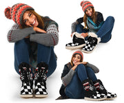 Custom Racing Polar Boots