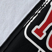 custom dirt modified blanket