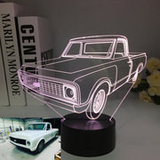 Custom Truck Led Lamp With Your Own Truck