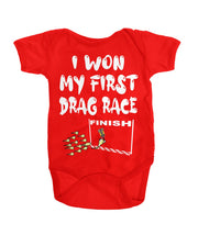 drag racing onesies