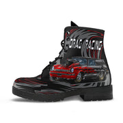 Drag Racing Boots