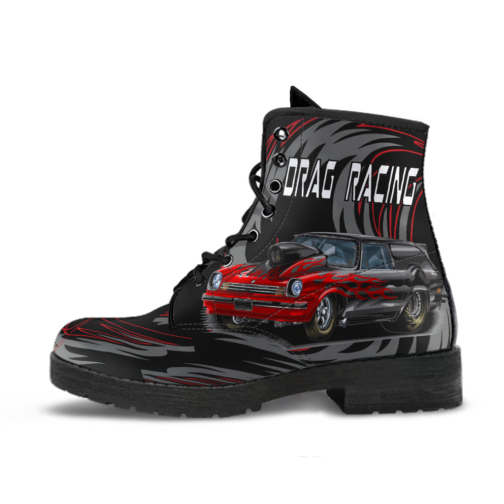 Drag Racing Boots