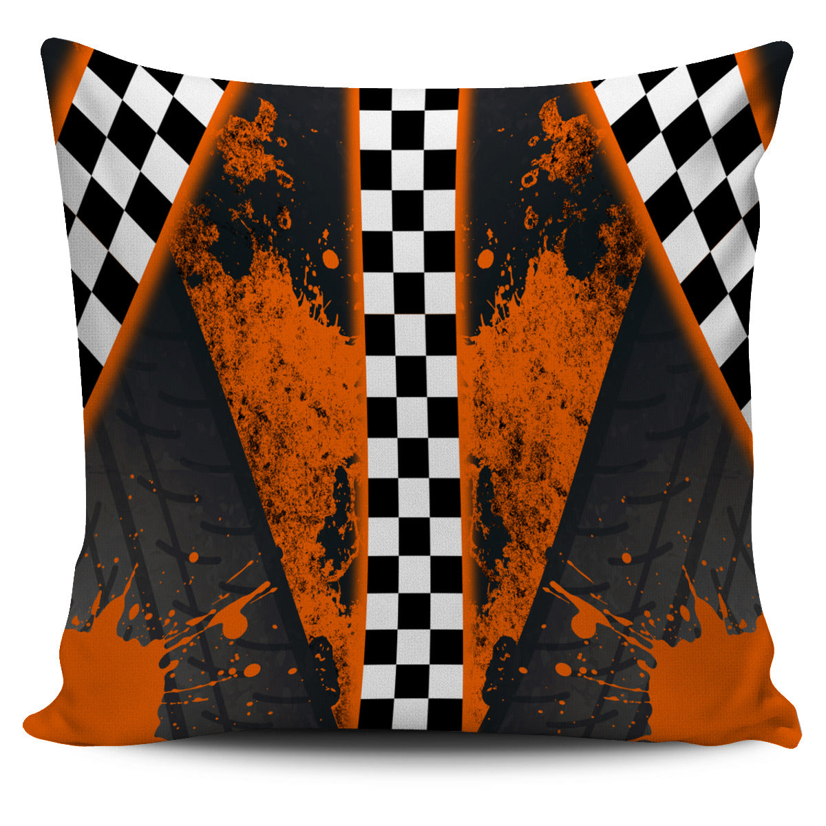 Racing Pillow Cover RBNO
