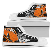 Dirt Track Racing Late Model Shoes